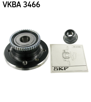 Set rulment roata VKBA 3466 SKF
